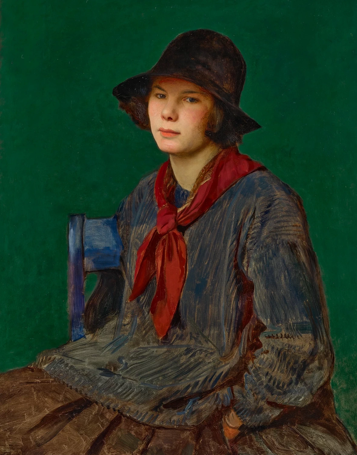 Ritratto di ragazza